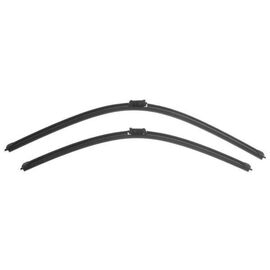 Wycieraczki DENCKERMANN OEM Flat do Ford S-MAX 1 WM 03.2006-11.2008 metal rear wiper (2006-2009) 750 mm i 650 mm 