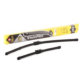 Wycieraczki SWF VisioFlex Original do Chevrolet Spark 3 M300 facelift push button wiper arm (2013-2016) 600 mm i 350 mm 