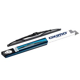 Wycieraczki OXIMO Silicone Edition WR do Audi A3 8P1, 8PA facelift 12.2004-03.2013 pinch tab wiper arm (2004-2012) 340 mm 