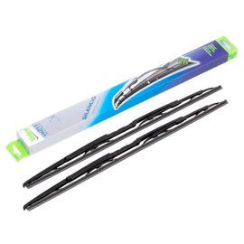 Wycieraczki VALEO Silencio Convertional do Audi A4 Avant B6 09.2001-10.2003 original wiper arm (2001-2003) 550 mm i 550 mm 