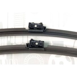 Wycieraczki płaskie MERCEDES OEM 430 mm 430 mm 