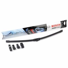 Wycieraczki płaskie BOSCH AeroTwin Plus 550 mm 