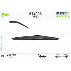 Wycieraczka tylna VALEO Silencio Rear VR63 285 mm 