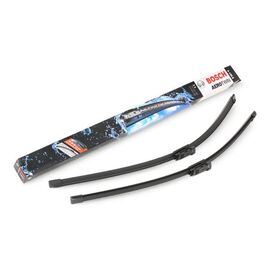Wycieraczki płaskie BOSCH AeroTwin A100S 700 mm i 650 mm 
