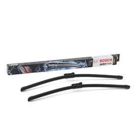 Wycieraczki płaskie BOSCH AeroTwin A416S 600 mm i 580 mm 