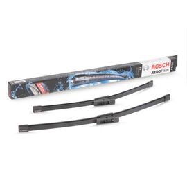 Wycieraczki płaskie BOSCH AeroTwin A173S 550 mm i 475 mm 