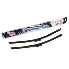 Wycieraczki płaskie BOSCH AeroTwin A290S 550 mm i 530 mm 