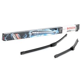 Wycieraczki płaskie BOSCH AeroTwin A312S 600 mm i 450 mm 
