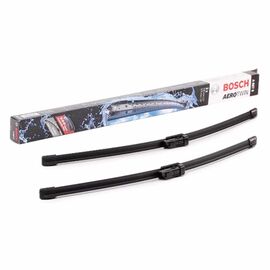 Wycieraczki płaskie BOSCH AeroTwin A697S 530 mm i 580 mm 