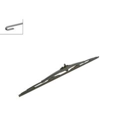 Wycieraczka szkieletowe BOSCH Twin N63 600 mm 