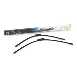 Wycieraczki płaskie VALEO Silencio Flat VF478 750 mm i 650 mm 