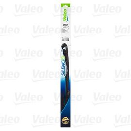 Wycieraczki płaskie VALEO Silencio Flat VF857 650 mm i 580 mm 