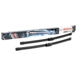 Wycieraczki płaskie BOSCH AeroTwin A923S 530 mm i 530 mm 