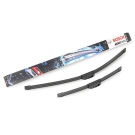 Wycieraczki płaskie BOSCH AeroTwin AR653S 650 mm i 400 mm 