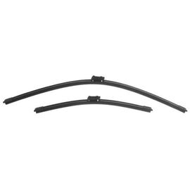 Wycieraczki płaskie DENCKERMANN OEM Flat 650 mm i 400 mm 