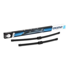 Wycieraczki płaskie OXIMO Silicone Edition OEM 550 mm i 400 mm 