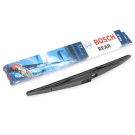 Wycieraczki BOSCH Rear do Renault Megane 3 BZ hatchback, hook wiper arm (2008-2016) 350 mm 