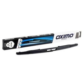 Wycieraczki OXIMO Silicone Edition WR do Renault Megane 3 BZ hatchback, hook wiper arm (2008-2016) 350 mm 