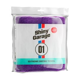 Shiny Garage Extreme Drying Towel ręcznik do osuszania detali 600 gsm 40x40 cm 