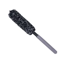 MOJE AUTO DETAILER ULTIMATE WHEEL BRUSH 28CM szczotka z mikrofibry do mycia felg i kołpaków 