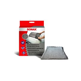 SONAX Microfaser Trockentuch Plus Ręcznik z mikrofibry 460 gsm 80×50 cm 