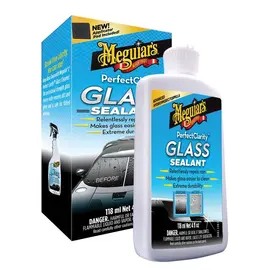 Meguiars Perefct Clarity Glass Sealant niewidzialna wycieraczka 118 ml 