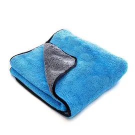 K2 FLOSSY PRO Ręcznik z mikrofibry do osuszania 800 gsm 90x60 cm 