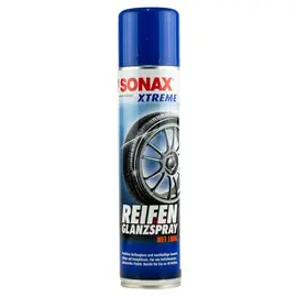 SONAX Xtreme Tyre Gloss Spray Wet Look mokra opona, pianka do opon 400 ml 