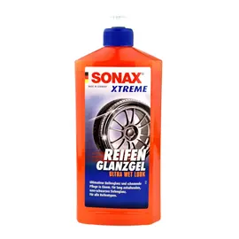 SONAX Xtreme żel do nabłyszczania opon efekt mokrej opony 500 ml 
