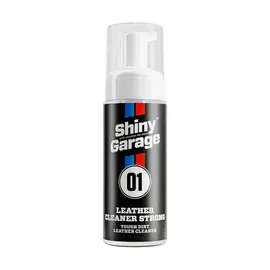 Shiny Garage Leather Cleaner Professional preparat do czyszczenia silnych zabrudzeń na skórzanej tapicerce 150 ml 