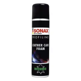 SONAX ProfiLine Leather Care pianka do czyszczenia skóry 400 ml 