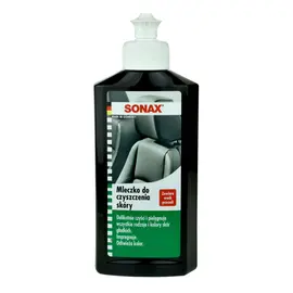 SONAX mleczko z woskiem do czyszczenia i konserwacji skóry 250 ml 