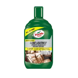 Turtle Wax Luxe Leather mleczko do czyszczenia skóry 500 ml 