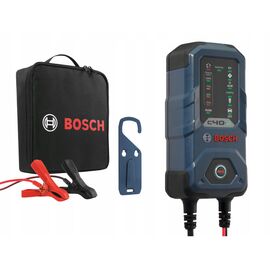 Ładowarka Akumulatorów BOSCH C40 Li-Ion – Efektywne Ładowanie dla Akumulatorów Samochodowych 