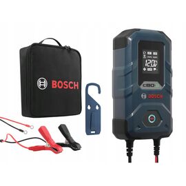Ładowarka akumulatorów BOSCH C80 Li-Ion – 18V, do akumulatorów Li-Ion – 0189921080 