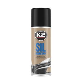 K2 SIL 150ml – Penetrujący Smar Silikonowy do Ochrony i Konserwacji 