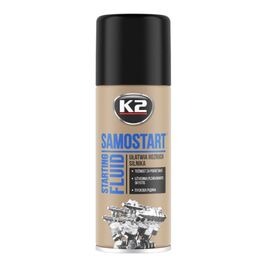 Samostart 400 ml – Szybki środek do rozruchu silnika, zamiennik C654 K2 