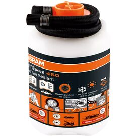 TYRESEAL KIT – Żel uszczelniający do przebitych opon ams-OSRAM (OTSB450) 