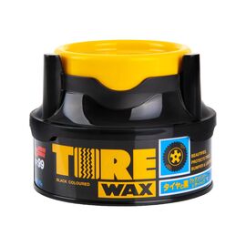 Tire Black Wax – Intensywny dressing do opon | 02015 