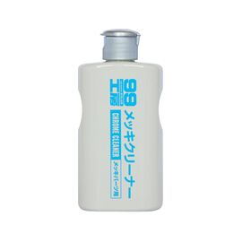Chrome Cleaner Soft99 – Płyn do czyszczenia elementów chromowanych | 09033 