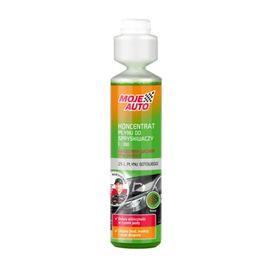 Moje Auto Koncentrat do Spryskiwaczy (250 ml) – Leśny Zapach, 1:100, Gotowy do Użycia Latem 