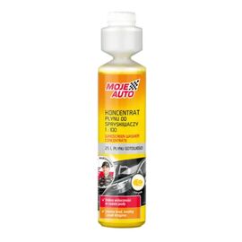 Moje Auto Koncentrat Letniego Płynu do Spryskiwaczy – Cytryna 250 ml [19-030] 