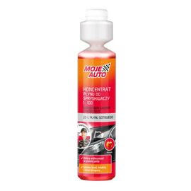 Moje Auto Koncentrat Letniego Płynu do Spryskiwaczy – Jabłko 250 ml [19-089] 