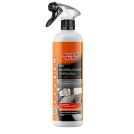 Moje Auto Bio Neutralizator zapachów 500 ml – Ekologiczne usuwanie zapachów w aucie 