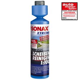 Letni Koncentrat do Spryskiwaczy Szyb Sonax Xtreme Nano Pro 1:100 250ml [SC-S271141] 