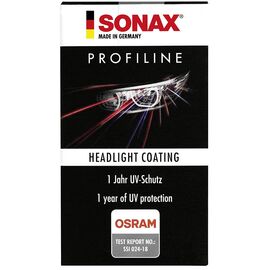 Sonax Headlight Coating UV-filter 50ml – Powłoka ceramiczna do lamp | 276541 