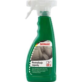 Sonax Smoke-Ex 500 ml – Skuteczne usuwanie zapachów tytoniowych i organicznych 