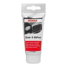 Sonax Pasta do polerowania chromu i aluminium | 308000 