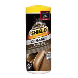 ArmorAll Shield Ceramiczne chusteczki do skóry 24 szt. | 31-067 AMTRA 