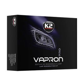 K2 Vapron 600ml – Regeneracja reflektorów bez demontażu | D7900 